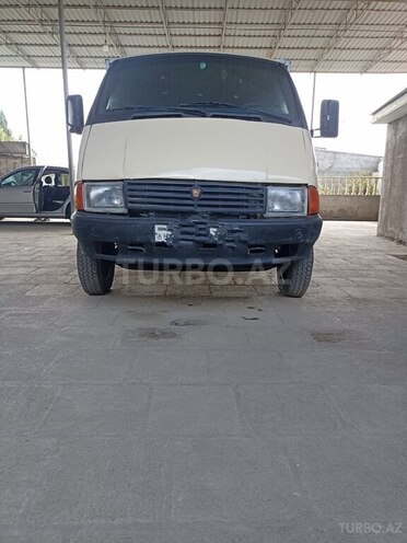 GAZ 33021 1998, 275,000 km - 2.4 l - Salyan