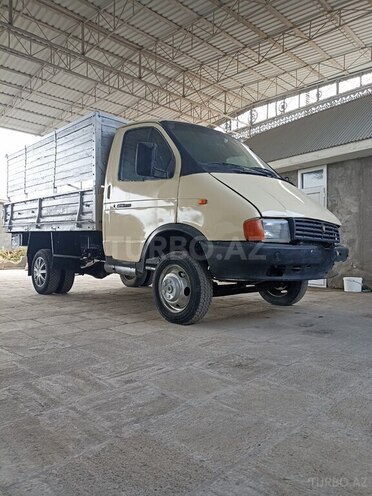 GAZ 33021 1998, 275,000 km - 2.4 l - Salyan