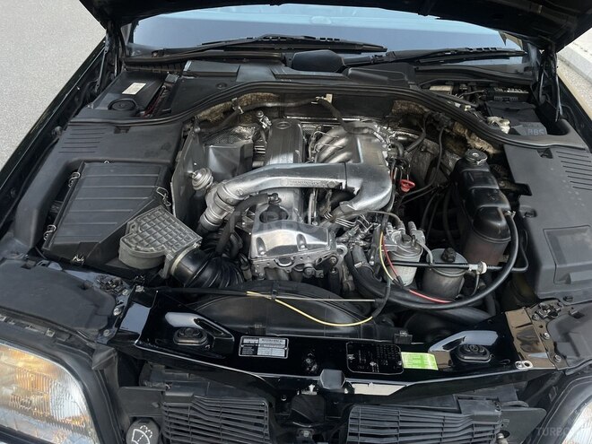 Mercedes S 350 d 1994, 448,000 km - 3.5 l - Bakı