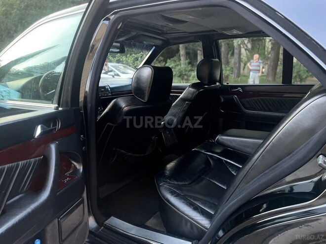 Mercedes S 350 d 1994, 448,000 km - 3.5 l - Bakı