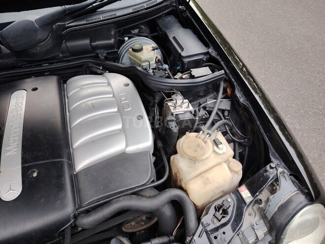 Mercedes E 270 2000, 470,000 km - 2.7 l - Mingəçevir