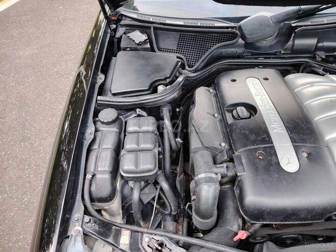 Mercedes E 270 2000, 470,000 km - 2.7 l - Mingəçevir