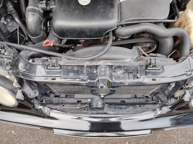 Mercedes E 270 2000, 470,000 km - 2.7 l - Mingəçevir