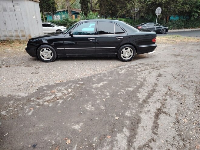 Mercedes E 270 2000, 470,000 km - 2.7 l - Mingəçevir