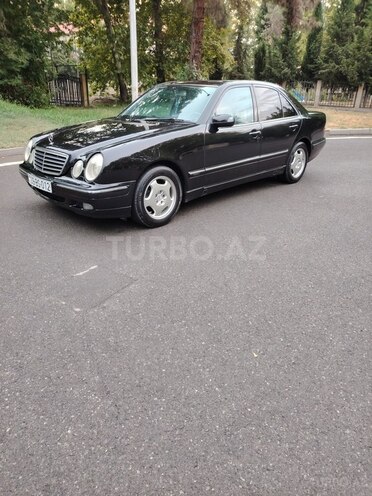 Mercedes E 270 2000, 470,000 km - 2.7 l - Mingəçevir