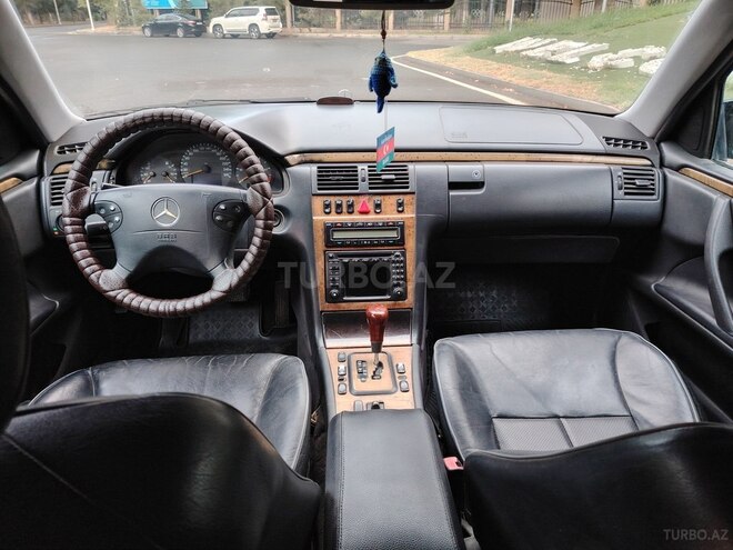 Mercedes E 270 2000, 470,000 km - 2.7 l - Mingəçevir