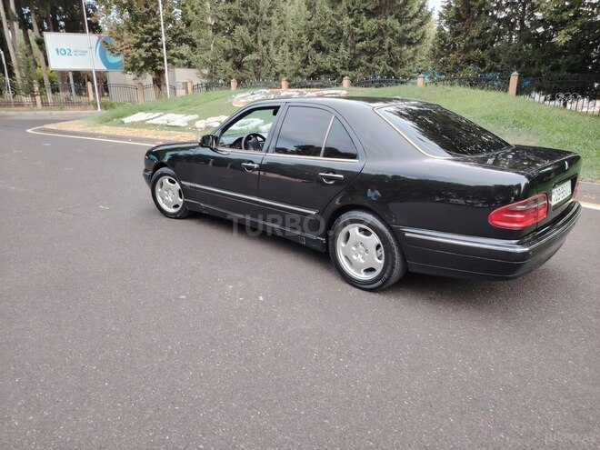 Mercedes E 270 2000, 470,000 km - 2.7 l - Mingəçevir