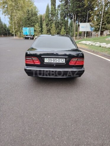 Mercedes E 270 2000, 470,000 km - 2.7 l - Mingəçevir