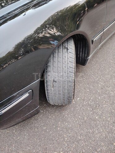 Mercedes E 270 2000, 470,000 km - 2.7 l - Mingəçevir