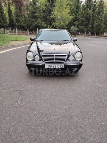 Mercedes E 270 2000, 470,000 km - 2.7 l - Mingəçevir