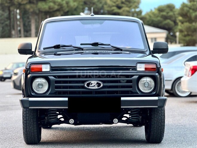 LADA (VAZ) Niva 2020, 69,700 km - 1.7 l - Sumqayıt