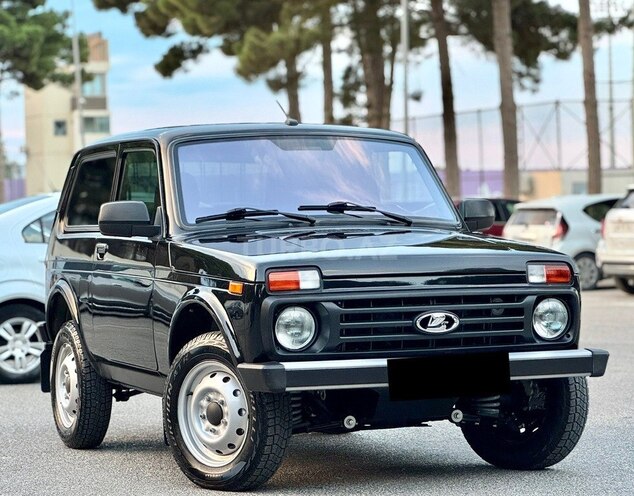 LADA (VAZ) Niva 2020, 69,700 km - 1.7 l - Sumqayıt