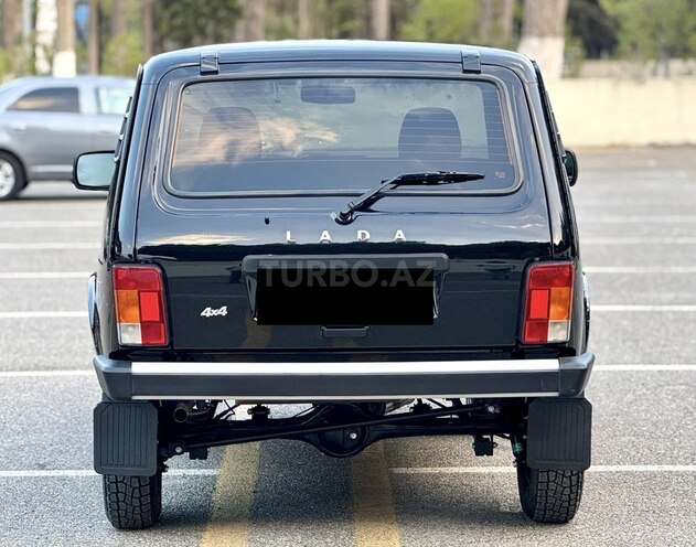 LADA (VAZ) Niva 2020, 69,700 km - 1.7 l - Sumqayıt