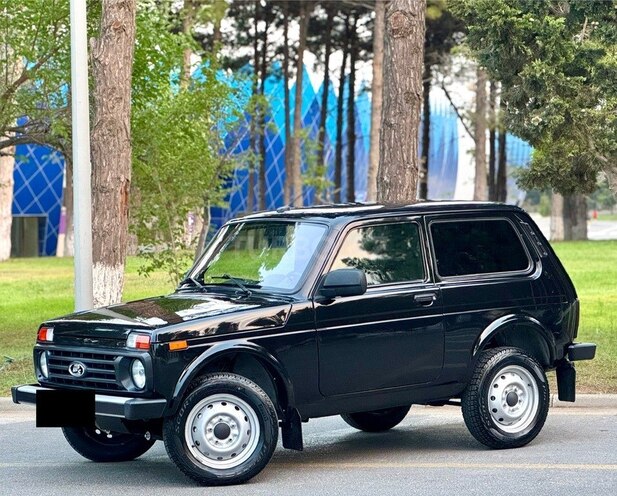 LADA (VAZ) Niva 2020, 69,700 km - 1.7 l - Sumqayıt