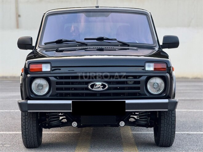 LADA (VAZ) Niva 2020, 69,700 km - 1.7 l - Sumqayıt