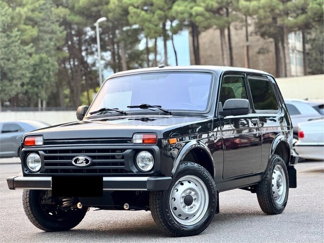 LADA (VAZ) Niva 2020, 69,700 km - 1.7 l - Sumqayıt