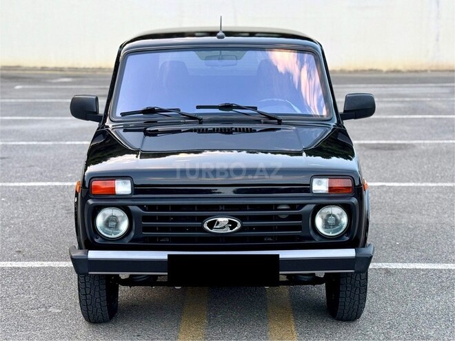 LADA (VAZ) Niva 2020, 69,700 km - 1.7 l - Sumqayıt
