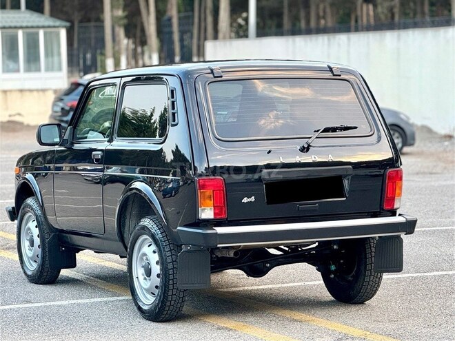 LADA (VAZ) Niva 2020, 69,700 km - 1.7 l - Sumqayıt