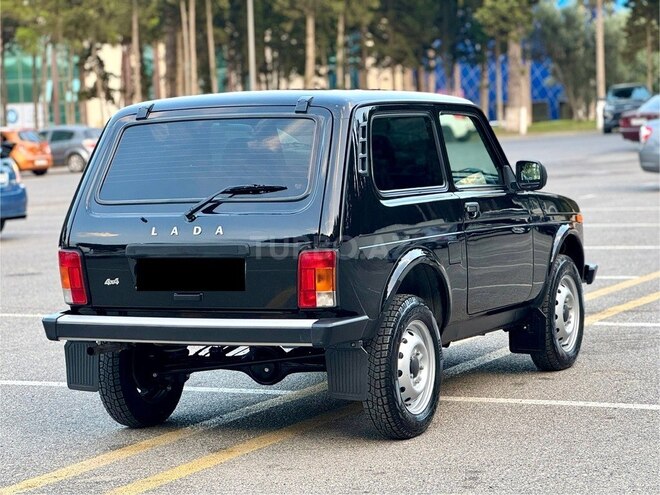 LADA (VAZ) Niva 2020, 69,700 km - 1.7 l - Sumqayıt