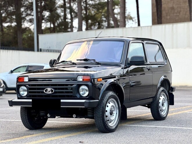LADA (VAZ) Niva 2020, 69,700 km - 1.7 l - Sumqayıt