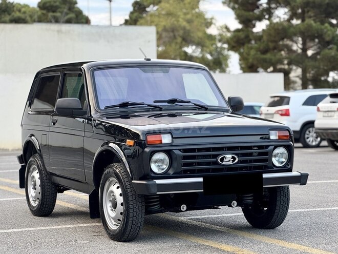 LADA (VAZ) Niva 2020, 69,700 km - 1.7 l - Sumqayıt