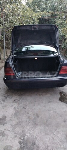 Mercedes E 220 1997, 215,486 km - 2.2 l - Bakı