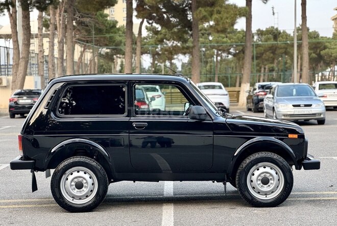 LADA (VAZ) Niva 2020, 69,700 km - 1.7 l - Sumqayıt