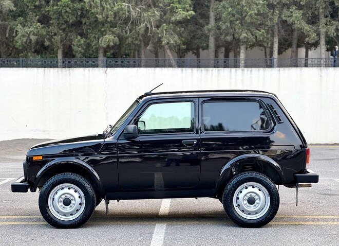 LADA (VAZ) Niva 2020, 69,700 km - 1.7 l - Sumqayıt