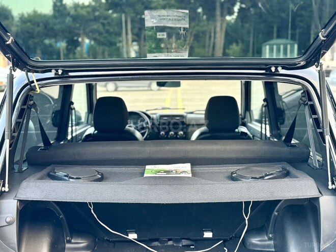 LADA (VAZ) Niva 2020, 69,700 km - 1.7 l - Sumqayıt
