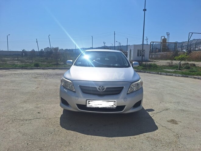 Toyota Corolla 2007, 289,000 km - 1.4 l - Bakı