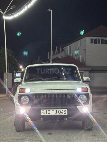 LADA (VAZ) Niva 2020, 68,000 km - 1.7 l - Bakı