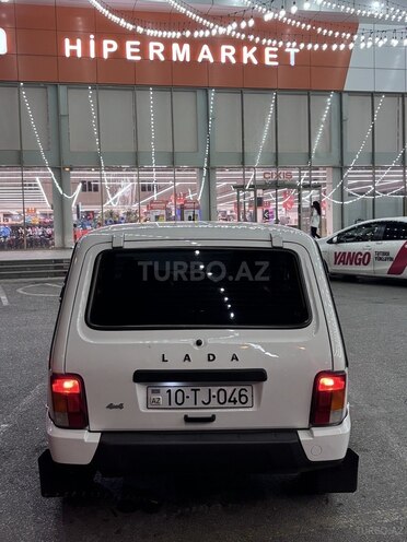 LADA (VAZ) Niva 2020, 68,000 km - 1.7 l - Bakı