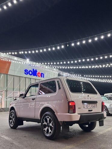 LADA (VAZ) Niva 2020, 68,000 km - 1.7 l - Bakı