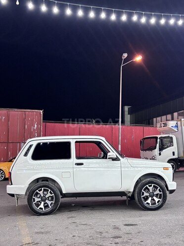 LADA (VAZ) Niva 2020, 68,000 km - 1.7 l - Bakı