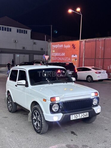 LADA (VAZ) Niva 2020, 68,000 km - 1.7 l - Bakı