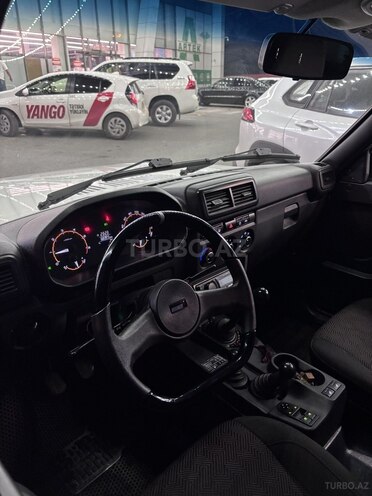 LADA (VAZ) Niva 2020, 68,000 km - 1.7 l - Bakı