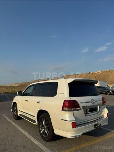 Toyota Land Cruiser 2008, 250,000 km - 4.0 l - Bakı
