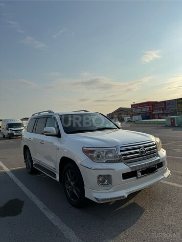 Toyota Land Cruiser 2008, 250,000 km - 4.0 l - Bakı