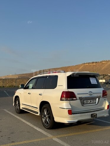 Toyota Land Cruiser 2008, 250,000 km - 4.0 l - Bakı