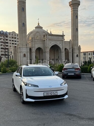 Changan Qiyuan A05 2025, 0 km - 1.5 л - Bakı