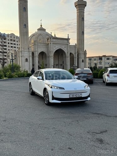 Changan Qiyuan A05 2025, 0 km - 1.5 л - Bakı