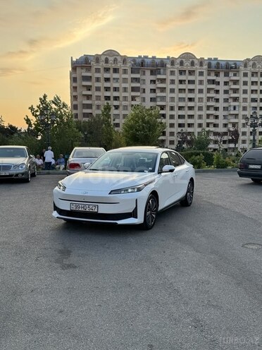 Changan Qiyuan A05 2025, 0 km - 1.5 л - Bakı