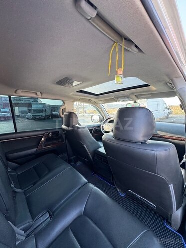 Toyota Land Cruiser 2008, 250,000 km - 4.0 l - Bakı