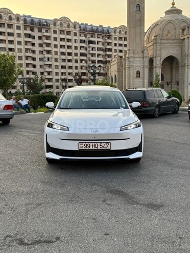 Changan Qiyuan A05 2025, 0 km - 1.5 л - Bakı