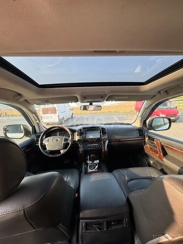 Toyota Land Cruiser 2008, 250,000 km - 4.0 l - Bakı