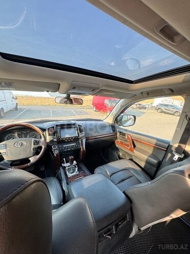 Toyota Land Cruiser 2008, 250,000 km - 4.0 l - Bakı