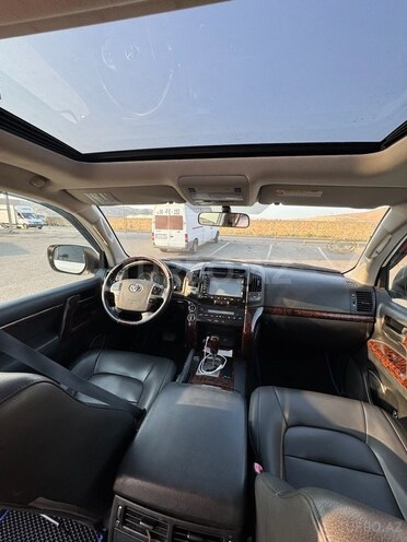 Toyota Land Cruiser 2008, 250,000 km - 4.0 l - Bakı