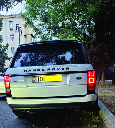 Land Rover Range Rover 2015, 231,000 km - 3.0 л - Bakı