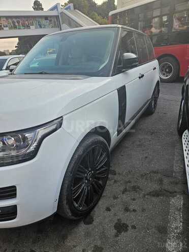 Land Rover Range Rover 2015, 231,000 km - 3.0 л - Bakı