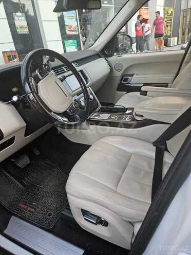 Land Rover Range Rover 2015, 231,000 km - 3.0 л - Bakı
